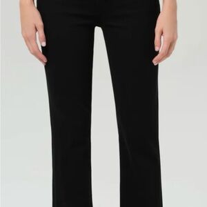 Citizens Of Humanity Black Flare Jeans